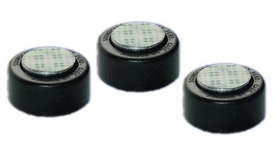 Soundcare Superspike-2 bez gwintu 3 szt.