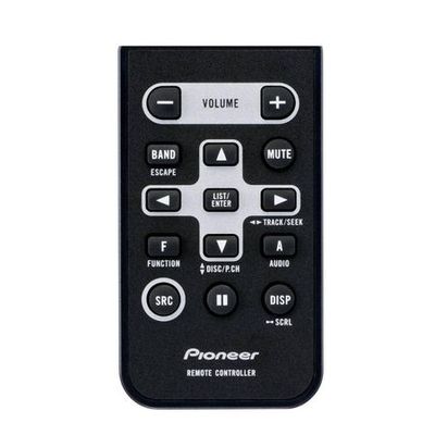 Pioneer CD-R320, pilot zdalnego sterowania