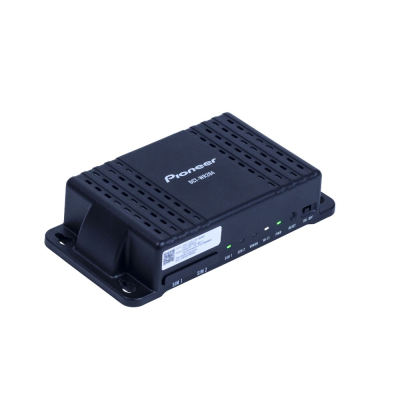 Pioneer DCT-WR204-SH, pakiet anteny/routera 4G do kampera/przyczepy kempingowej