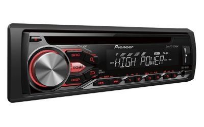 Pioneer DEH-4800FD, radio samochodowe z odtwarzaczem CD