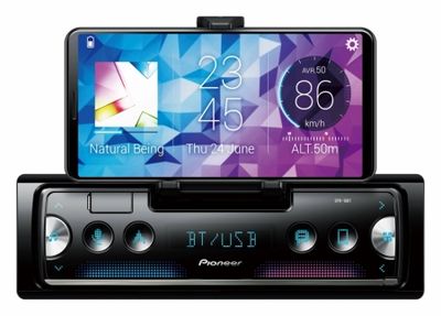 Pioneer SPH-10BT, radio samochodowe z Bluetooth i USB