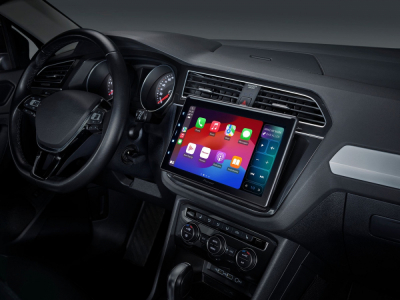 Pioneer SPH-EVO107DAB-S, 10,1-calowe radio samochodowe do Mercedes Sprinter 2019->