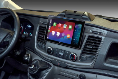 Pioneer SPH-EVO107DAB-T, 10,1-calowe radio samochodowe do Ford Transit 2013->
