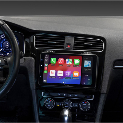 Pioneer SPH-EVO950DAB-D7, radio dopasowane do modelu z 9-calowym ekranem do Ducato 2015-2020