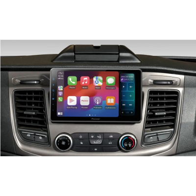 Pioneer SPH-EVO98DAB-T, radio samochodowe do Ford Transit / Transit Custom 2019-