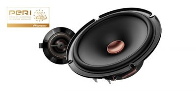 Pioneer TS-D65C 6.5-calowy system komponentowy