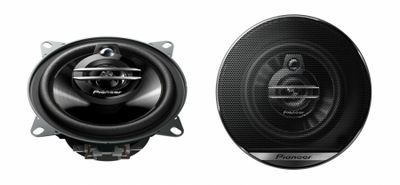 PIONEER TS-G1030F 4calowe głośniki koaksjalne