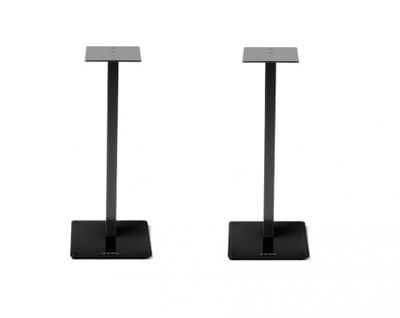 Norstone Esse Stand, statyw głośnikowy z czarną podstawą, wysokość 61 cm