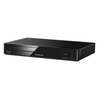 Panasonic DMP-BDT167AG odtwarzacz BluRay