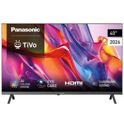 Panasonic TB-40S45CEZS, 40-calowy telewizor Smart TV LED Full HD