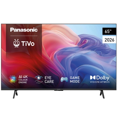 Panasonic TB-65W60CEZS, 65-calowy telewizor LED 4K z TiVo