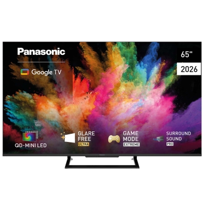 Panasonic TN-65W92CEZS, 65-calowy telewizor QD-Mini LED