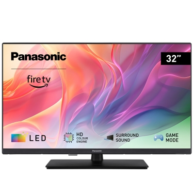 Panasonic TV-32S55AEZC, 32-calowy telewizor LED Full HD z Fire TV
