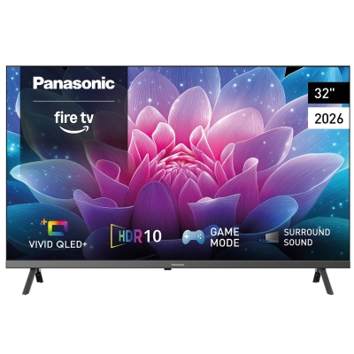 Panasonic TV-32S65CEZS, 32-calowy telewizor QLED Full HD z Fire TV