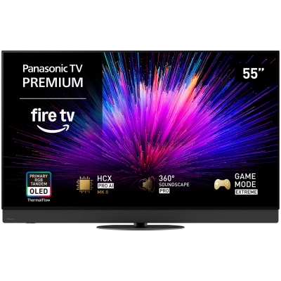Panasonic TV-55Z95BEGA, 55-calowy telewizor 4K OLED z Fire TV