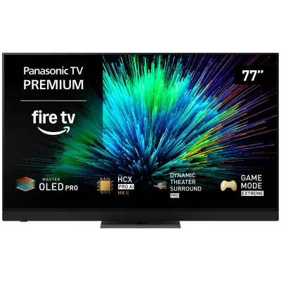 Panasonic TV-77Z90BE6A, 77-calowy telewizor 4K OLED z Fire TV
