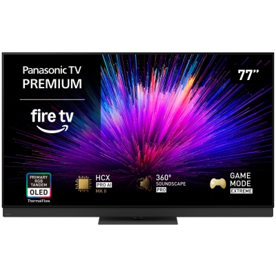Panasonic TV-77Z95BEGA, 77-calowy telewizor 4K OLED z Fire TV