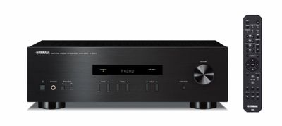 Yamaha A-S201 MK II wzmacniacz stereofoniczny, czarny