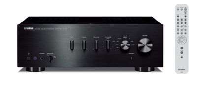 Yamaha A-S301 MK II wzmacniacz stereo, czarny