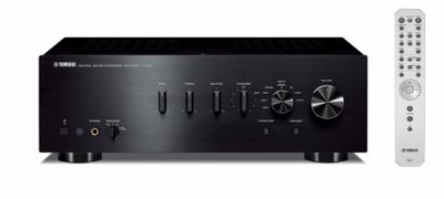 Yamaha A-S701 MK II wzmacniacz stereo, czarny