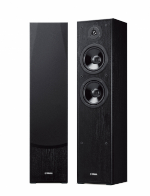 Yamaha NS-F51 kolumna podłogowa, czarna