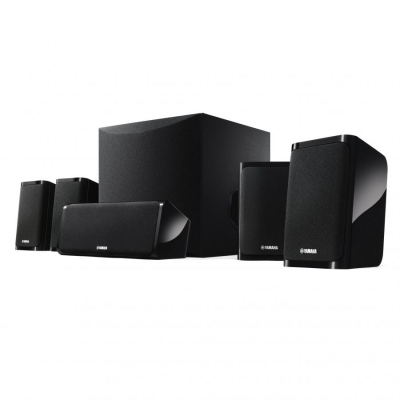 Yamaha NS-P41 system surround 5.1, czarny