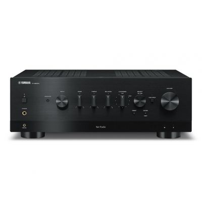 Yamaha R-N800A wzmacniacz stereofoniczny, czarny