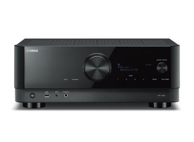 Yamaha RX-V6A amplituner kina domowego, czarny