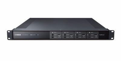 Yamaha XDA-QS5400RK, wzmacniacz multiroom z MusicCast