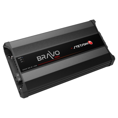 Stetsom BRAVO Full 8000 - 1 Ohm, monoblok pełnopasmowy