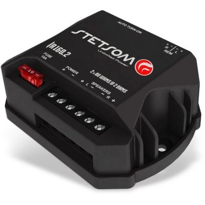 Stetsom IR160.2 - 2x80W przy 2ohm