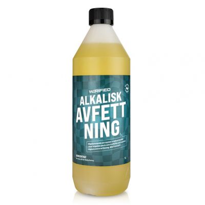 Werified alkaliczny odtłuszczacz na zimno, 1 litr
