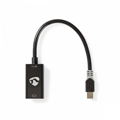 Nedis Mini DisplayPort wtyk do HDMI gniazdo. 0,2 m