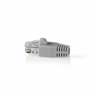 Nedis złącze sieciowe Cat 6 UTP, RJ45 wtyk, 10 szt.