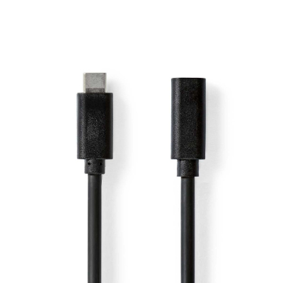 Nedis przedłużacz USB-C, 5 Gbit/s, 1 metr