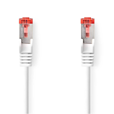 Nedis kabel sieciowy CAT6 S/FTP, 2 metry