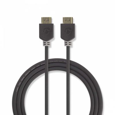 Nedis kabel HDMI High-Speed z Ethernetem