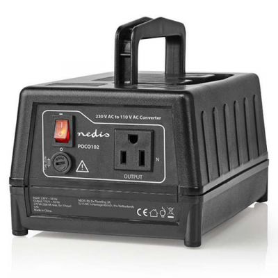 Przetwornica zasilania 230V-110V, do 300W