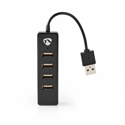 Koncentrator USB, 4-portowy