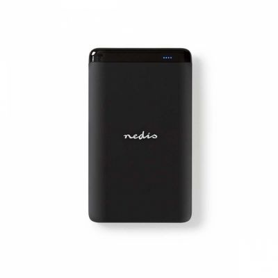 Powerbank Nedis 20 000 mAh, wyjście 2x USB-A i USB-C 3.0