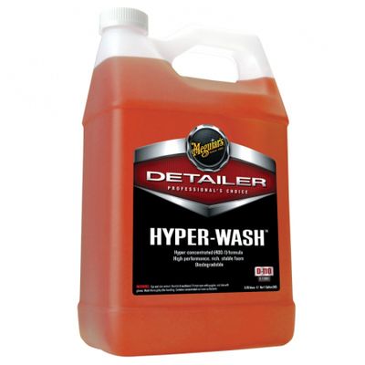 Szampon samochodowy Meguiar's Hyper Wash, 3,78 litra
