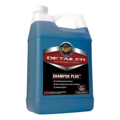 Koncentrat do czyszczenia szkła Meguiar's Glass Cleaner Concentrate, 3,78 litra