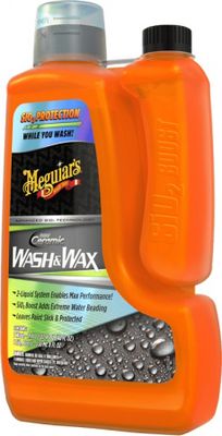 Meguiar's Hybrid Ceramic Wash & Wax, 1,4 litra