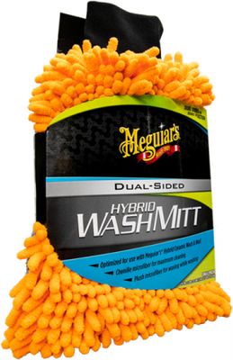 Meguiar's Hybrid Wash Mitt, rękawica do mycia