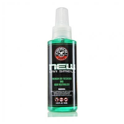 Chemical Guys New Car Smell spray do wnętrz, 118 ml
