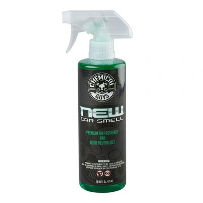 Chemical Guys New Car Smell spray do wnętrz, 473 ml
