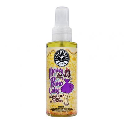 Chemical Guys Mom's Pound Cake spray do wnętrz, 118 ml