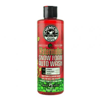 Chemical Guys Watermelon Snow Foam pieniący szampon samochodowy, 473 ml
