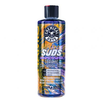Chemical Guys Hydrosuds Ceramic Car Wash szampon samochodowy, 473 ml