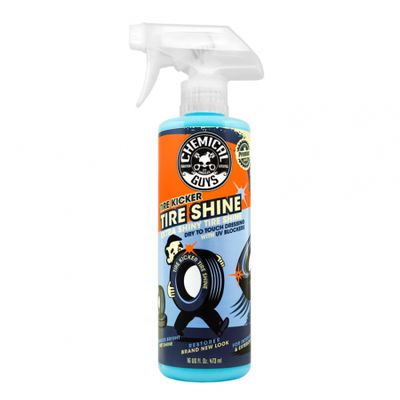 Chemical Guys Tire Kicker Extra Glossy odświeżacz opon, 473 ml